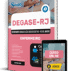 Apostila Degase 2025 - Enfermeiro 2 Apostila Degase 2025 - Enfermeiro