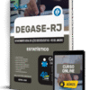 Apostila Degase 2025 - Estatístico 3 Apostila Degase 2025 - Estatístico