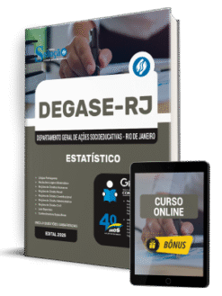 Apostila Degase 2025 - Estatístico