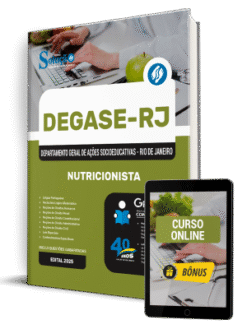 Apostila Degase 2025 - Nutricionista