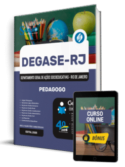 Apostila Degase 2025 - Pedagogo