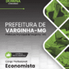 Apostila Economista Varginha MG 2025