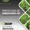 Apostila Eletricista Bebedouro SP 2025