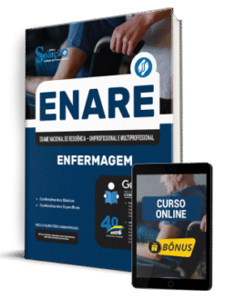 Apostila ENARE 2025 - Enfermagem