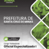 Apostila Encanador Santa Cruz de Minas MG 2025
