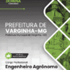 Apostila Engenheiro Agrônomo Varginha MG 2025