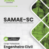 Apostila Engenheiro Civil SAMAE São Bento do Sul SC 2025 2 Apostila Engenheiro Civil SAMAE São Bento do Sul SC 2025