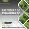 Apostila Especialista em Comunicação Indaiatuba SP 2025 2 Apostila Especialista em Comunicação Indaiatuba SP 2025