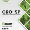 Apostila Fiscal CRO SP 2025