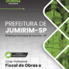 Apostila Fiscal de Obras e Posturas Jumirim SP 2025