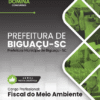 Apostila Fiscal do Meio Ambiente Biguaçu SC 2025