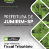 Apostila Fiscal Tributário Jumirim SP 2025
