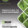 Apostila Fisioterapeuta Santa Cruz de Minas MG 2025
