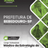 Apostila Médico Bebedouro SP 2025