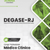 Apostila Médico Clínico DEGASE RJ 2025 3 Apostila Médico Clínico DEGASE RJ 2025