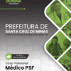 Apostila Médico PSF Santa Cruz de Minas MG 2025