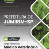 Apostila Médico Veterinário Jumirim SP 2025