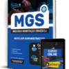 Apostila MGS MG 2025 - Auxiliar Administrativo
