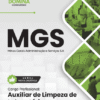 Apostila MGS MG 2025 Auxiliar de Limpeza de Laboratório 3 Apostila MGS MG 2025 Auxiliar de Limpeza de Laboratório