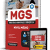 Apostila MGS MG 2025 - Nível Médio