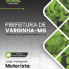 Apostila Motorista Varginha MG 2025