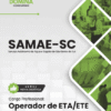 Apostila Operador de ETA e ETE SAMAE São Bento do Sul SC 2025 2 Apostila Operador de ETA e ETE SAMAE São Bento do Sul SC 2025