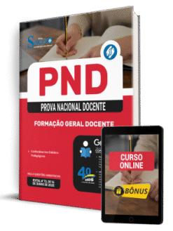 Apostila PND (CNU Professores) 2025 - Formação Geral Docente