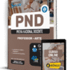 Apostila PND (CNU Professores) 2025 - Professor - Arte