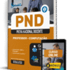 Apostila PND (CNU Professores) 2025 - Professor - Computação