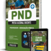 Apostila PND (CNU Professores) 2025 - Professor - Educação Física