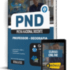 Apostila PND (CNU Professores) 2025 - Professor - Geografia