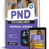 Apostila PND (CNU Professores) 2025 - Professor - História