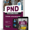 Apostila PND (CNU Professores) 2025 - Professor - Letras Português
