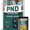 Apostila PND (CNU Professores) 2025 - Professor - Química