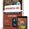 Apostila Prefeitura de Biguaçu - SC 2025 - Almoxarife 4 Apostila Prefeitura de Biguaçu - SC 2025 - Almoxarife