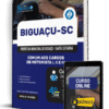 Apostila Prefeitura de Biguaçu - SC 2025 - Comum aos cargos de Motorista I, II e IV