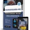 Apostila Prefeitura de Douradoquara – MG 2025 - Oficial Administrativo