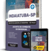 Apostila Prefeitura de Indaiatuba - SP 2025 - Agente de Combate às Endemias