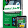 Apostila Prefeitura de Indaiatuba - SP 2025 - Agente de Operação e Fiscalização de Trânsito e Transporte