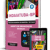 Apostila Prefeitura de Indaiatuba - SP 2025 - Agente De Organização Escolar