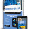 Apostila Prefeitura de Indaiatuba - SP 2025 - Agente de Serviços de Saúde