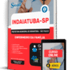 Apostila Prefeitura de Indaiatuba - SP 2025 - Enfermeiro da Família