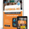 Apostila Prefeitura de Varginha - MG 2025 - Auxiliar de Creche
