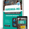 Apostila Prefeitura de Varginha - MG 2025 - Educador Infantil
