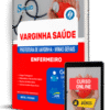 Apostila Prefeitura de Varginha - MG 2025 - Enfermeiro
