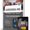 Apostila Prefeitura de Varginha - MG 2025 - Oficial de Administração