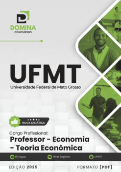 Apostila Professor de Economia UFMT 2025