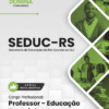 Apostila Professor de Educação Especial SEDUC RS 2025 5 Apostila Professor de Educação Especial SEDUC RS 2025