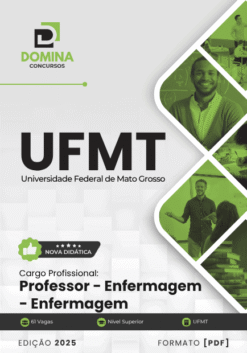 Apostila Professor de Enfermagem UFMT 2025