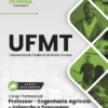 Apostila Professor de Engenharia Agrícola UFMT 2025 3 Apostila Professor de Engenharia Agrícola UFMT 2025